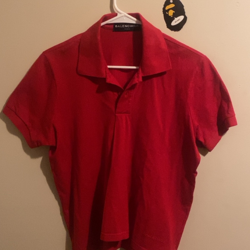Balenciaga Button up